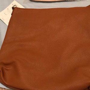 Cross body 31. I have flaps sold separate